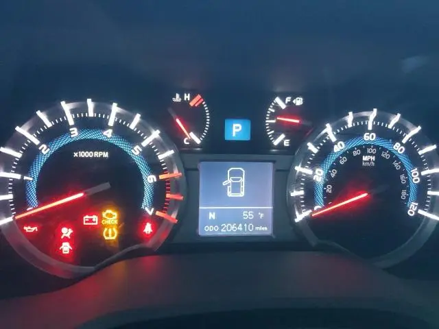 2016 TOYOTA 4RUNNER SR5/SR5 PREMIUM  