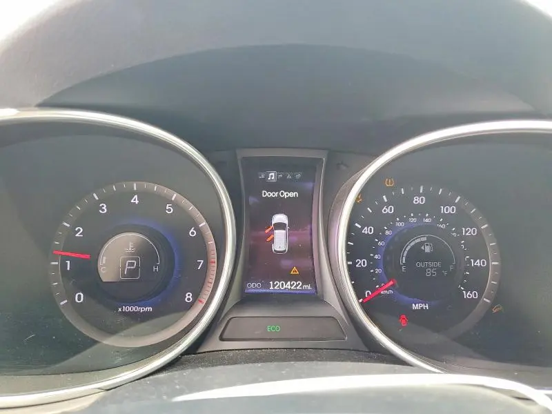 2015 HYUNDAI SANTA FE GLS  