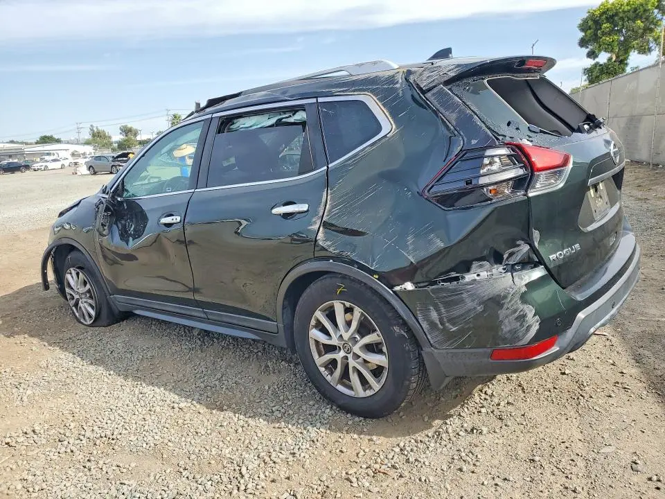 2020 NISSAN ROGUE SV  