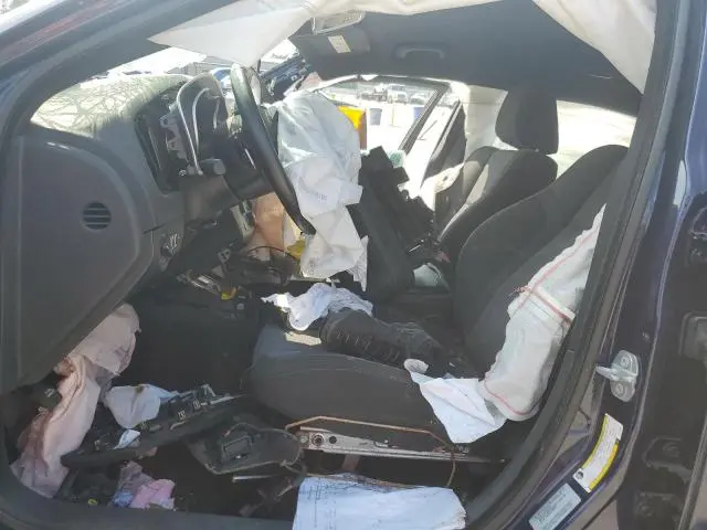 2016 DODGE CHARGER SXT  