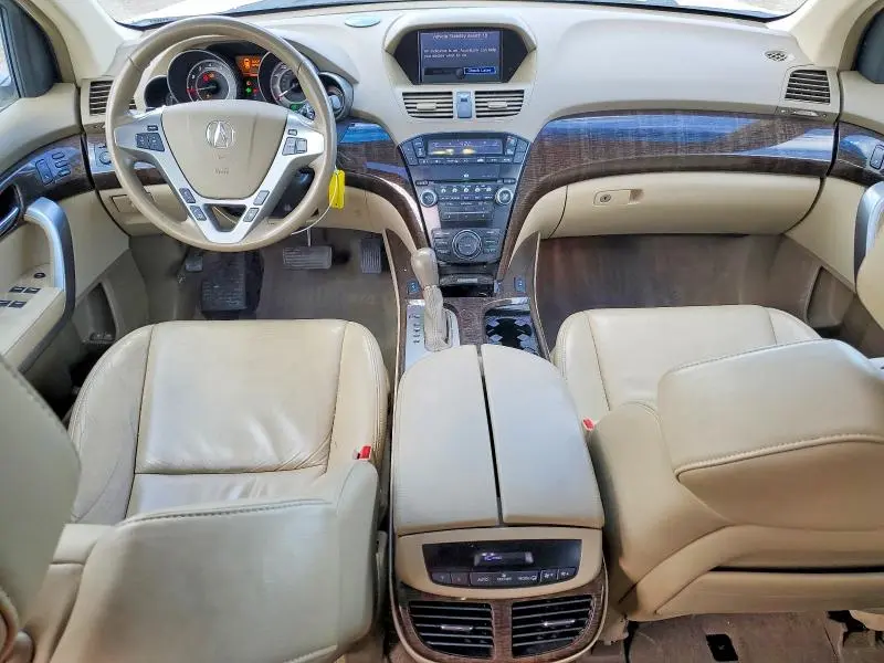 2013 ACURA MDX TECHNOLOGY  