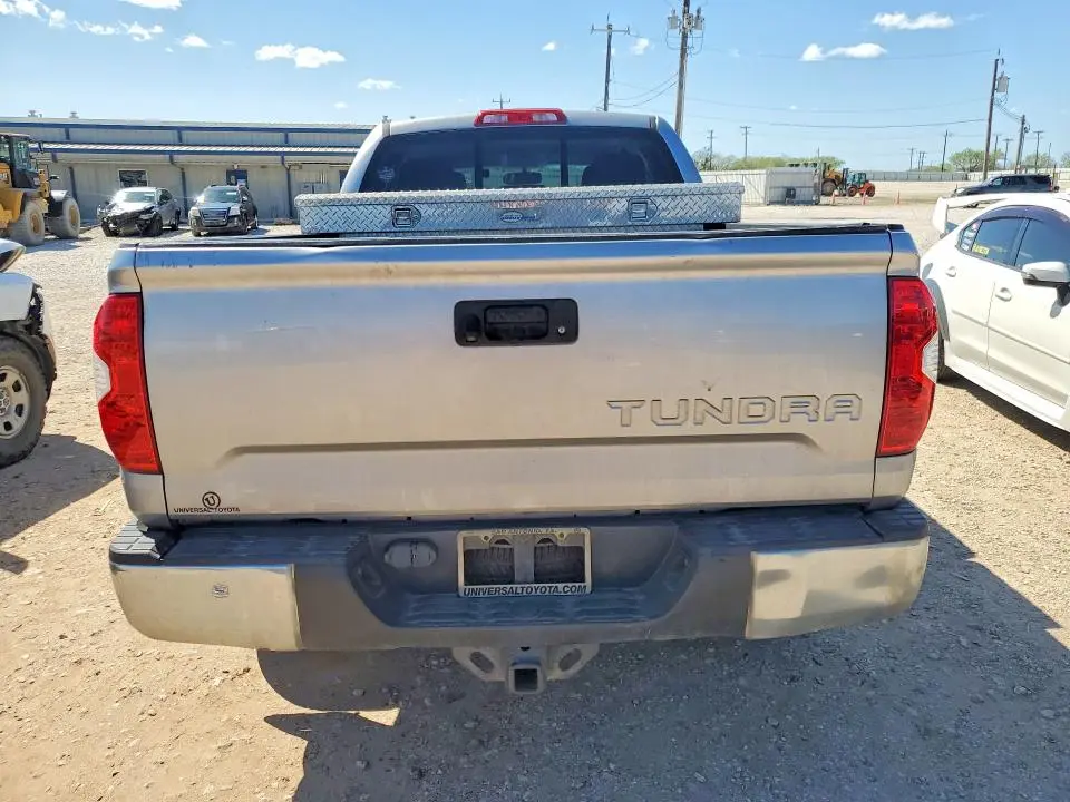 2014 TOYOTA TUNDRA SR5  
