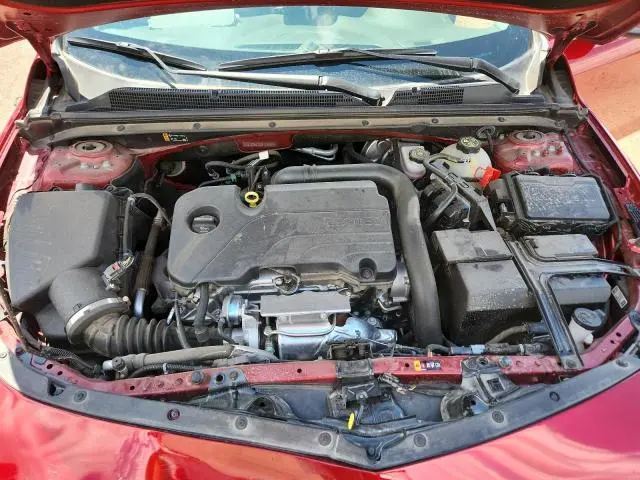 2022 CHEVROLET MALIBU LT  