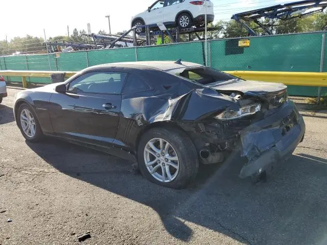 2015 CHEVROLET CAMARO LS  