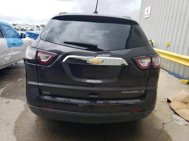 2016 CHEVROLET TRAVERSE LS  