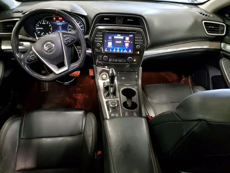 2019 NISSAN MAXIMA 3.5 SL  