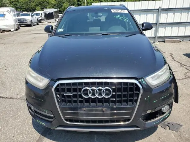 2015 AUDI Q3 PREMIUM PLUS  