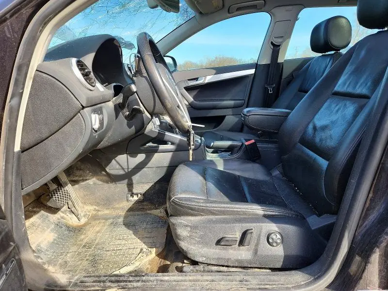 2012 AUDI A3 PREMIUM PLUS  