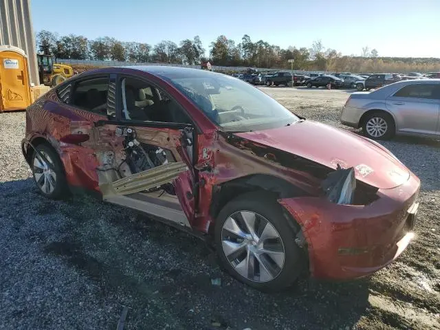 2024 TESLA MODEL Y   