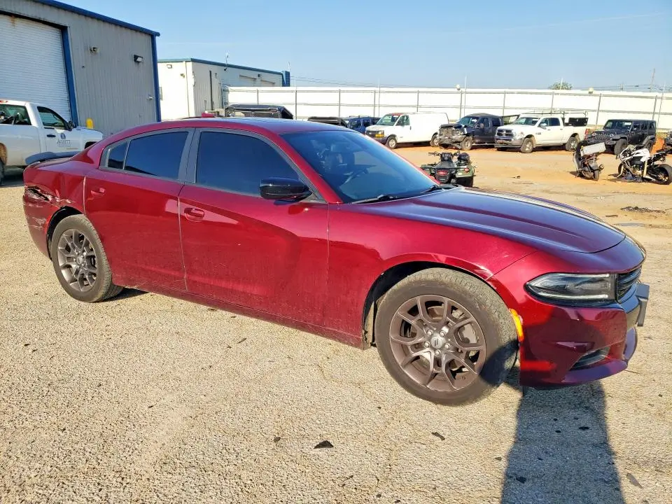 2018 DODGE CHARGER GT  