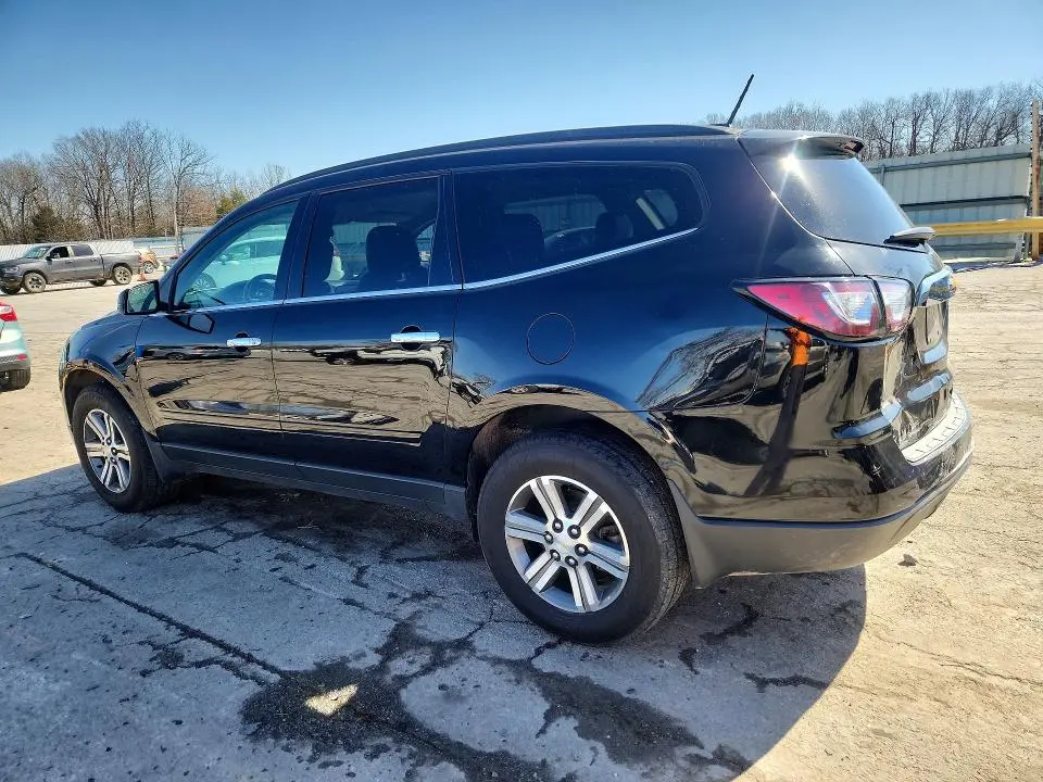 2016 CHEVROLET TRAVERSE LT  