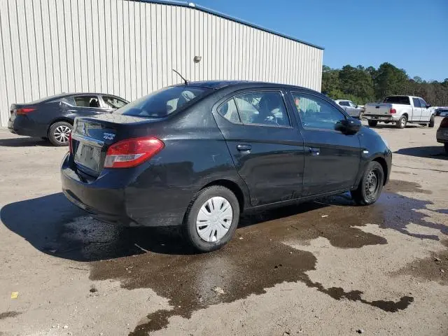 2017 MITSUBISHI MIRAGE G4 ES  