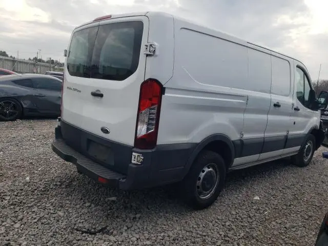 2015 FORD TRANSIT T-250