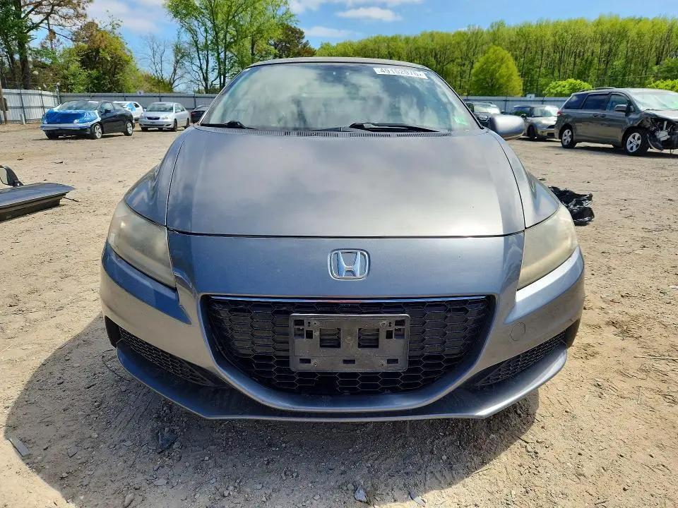 2015 HONDA CR-Z   