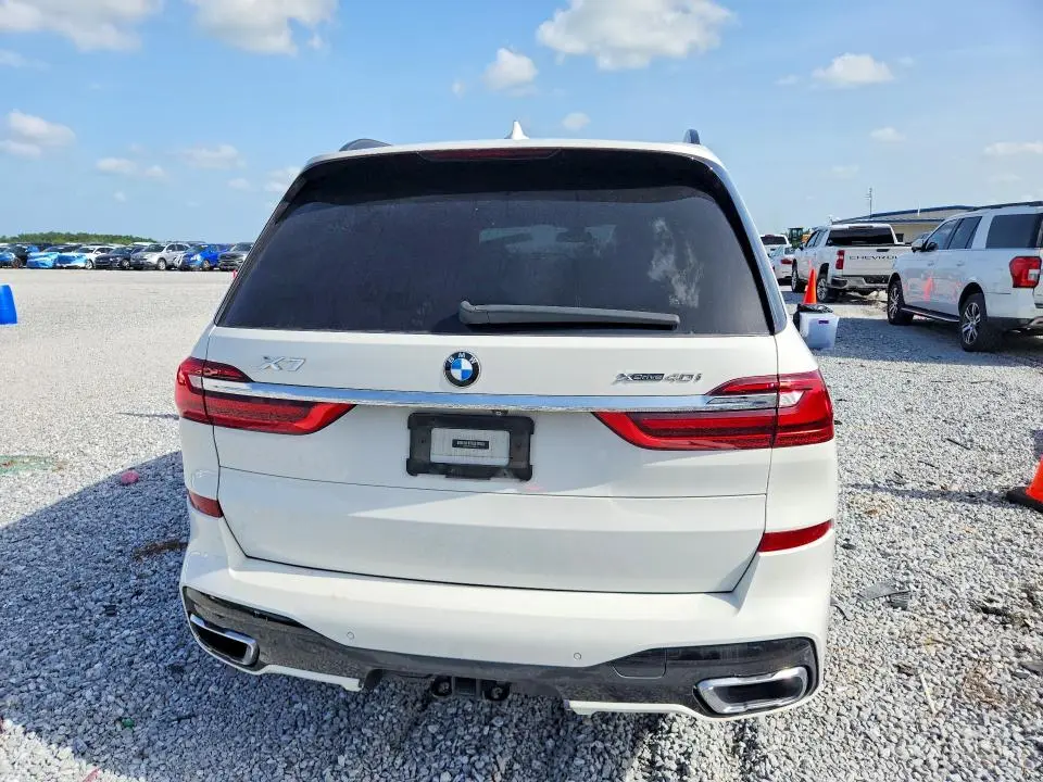 2020 BMW X7 XDRIVE40I  
