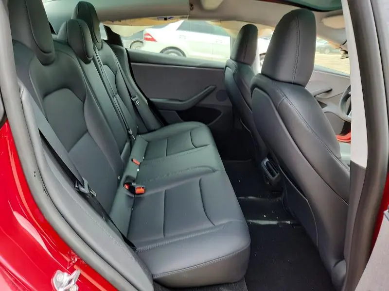 2026 TESLA MODEL 3   