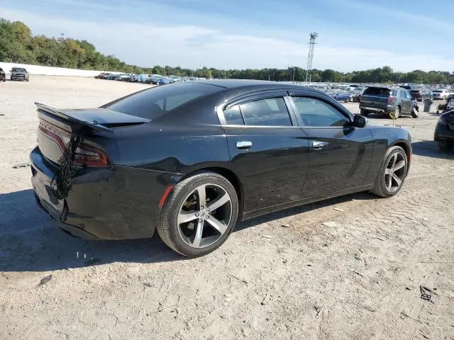 2017 DODGE CHARGER SE