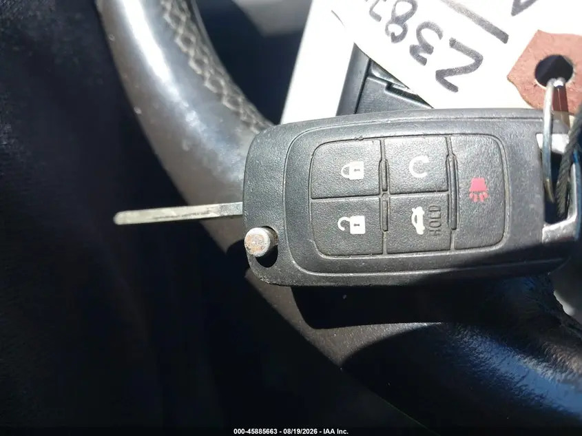 2014 CHEVROLET CRUZE 1LT AUTO