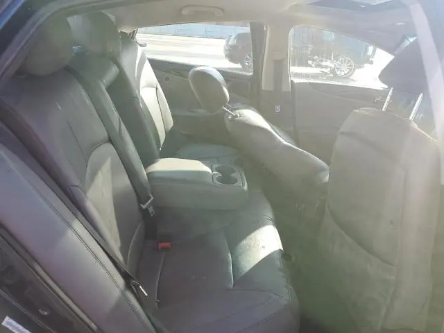 2011 HYUNDAI SONATA SE  