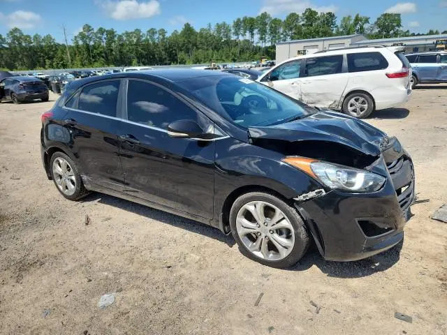 2014 HYUNDAI ELANTRA GT   