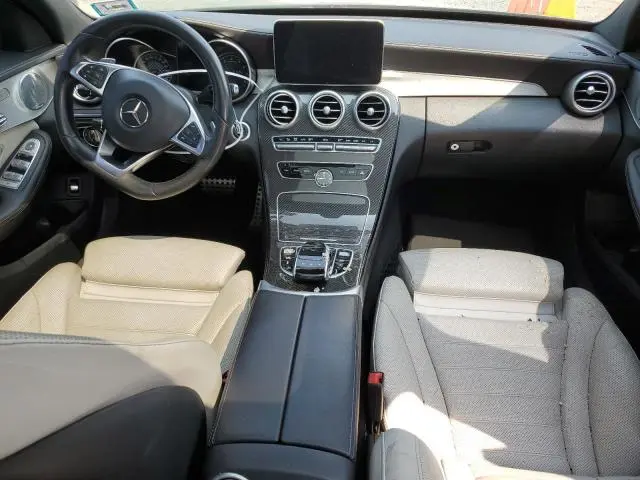 2018 MERCEDES-BENZ C 43 4MATIC AMG  