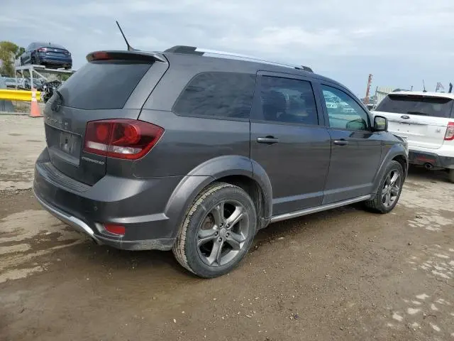 2016 DODGE JOURNEY CROSSROAD  