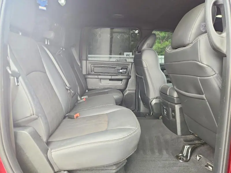 2018 RAM 1500 REBEL  