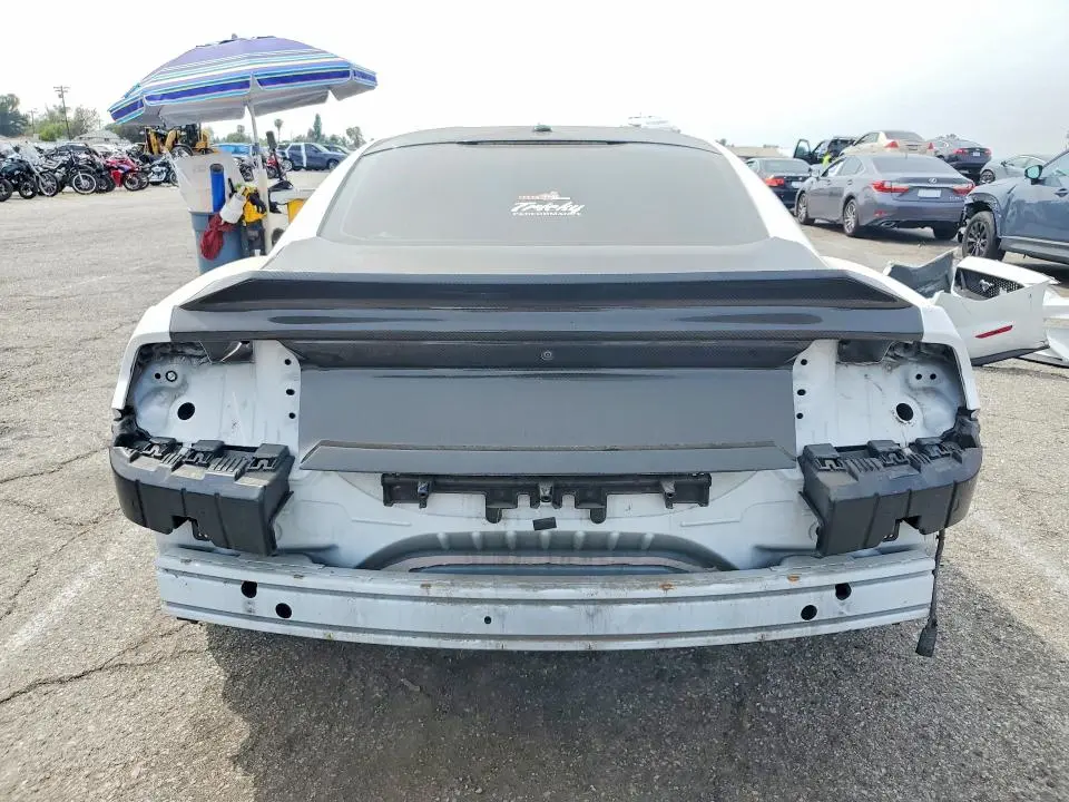 2019 FORD MUSTANG GT  