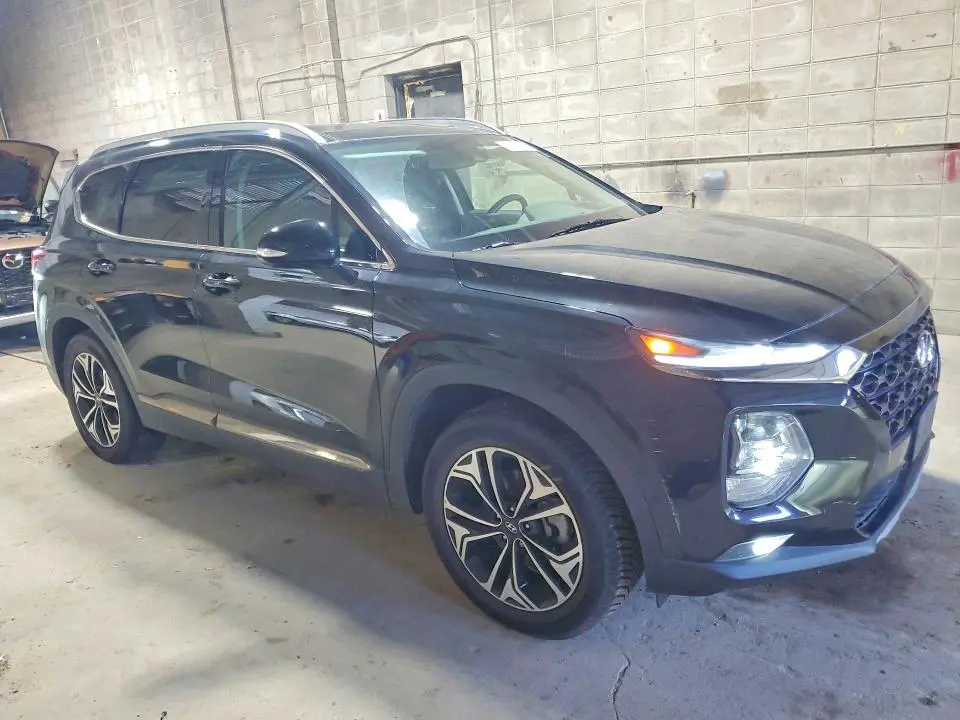 2019 HYUNDAI SANTA FE ULTIMATE 2.0T  