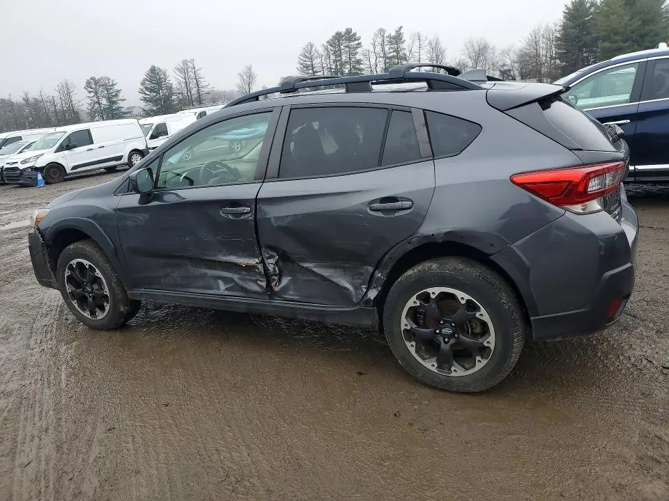 2021 SUBARU CROSSTREK PREMIUM  