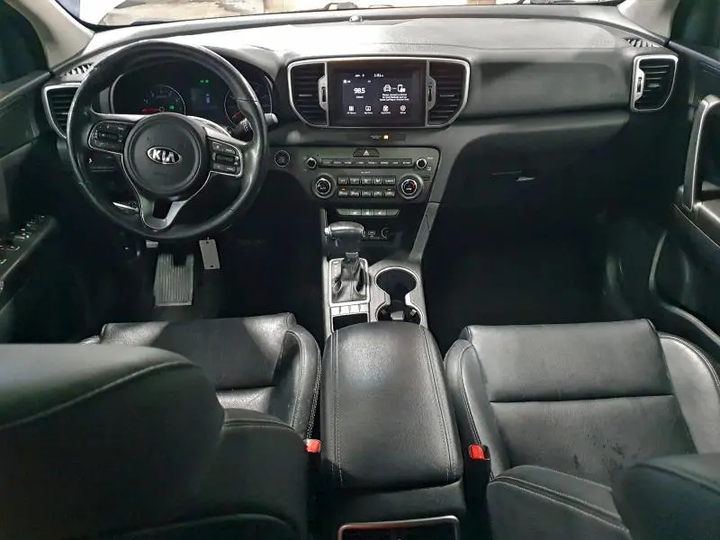 2017 KIA SPORTAGE EX  