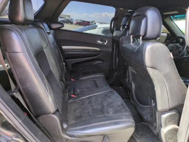 2015 DODGE DURANGO SXT  