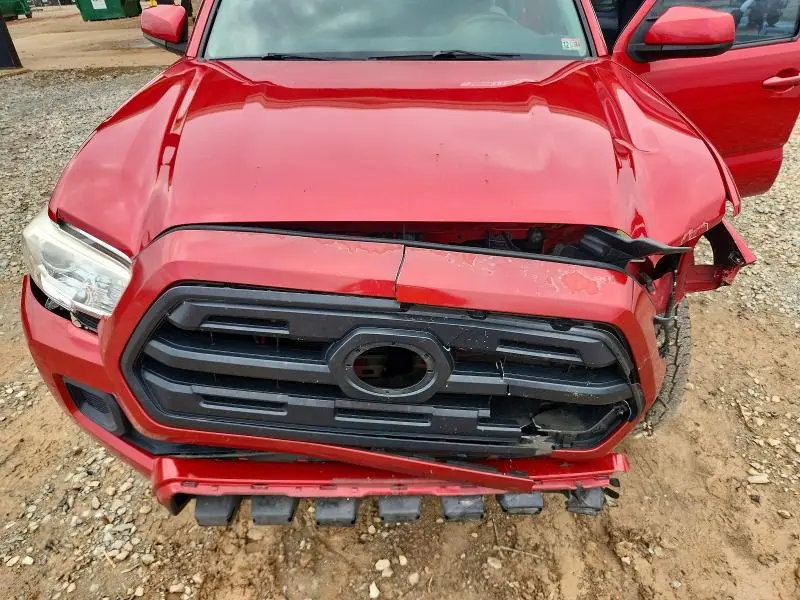 2016 TOYOTA TACOMA SR  