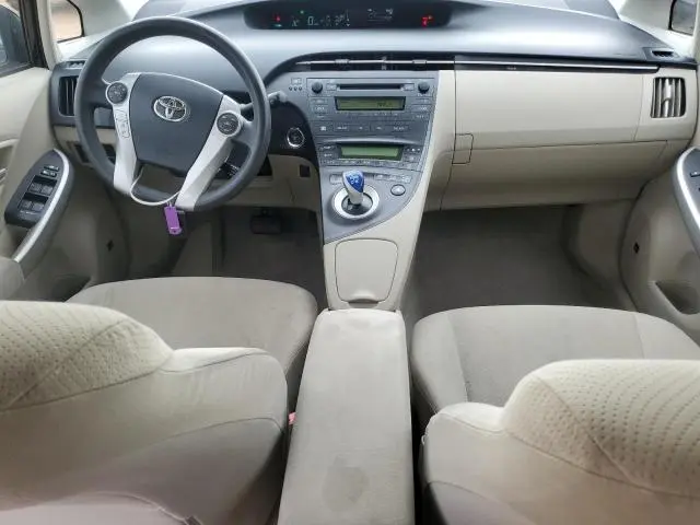 2011 TOYOTA PRIUS   