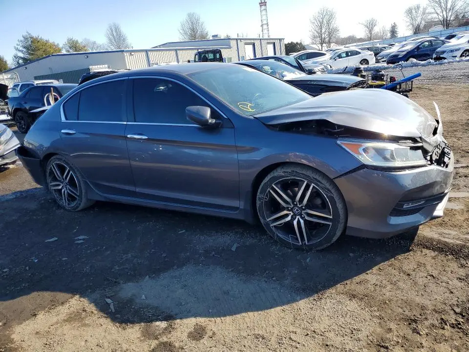 2017 HONDA ACCORD SPORT  