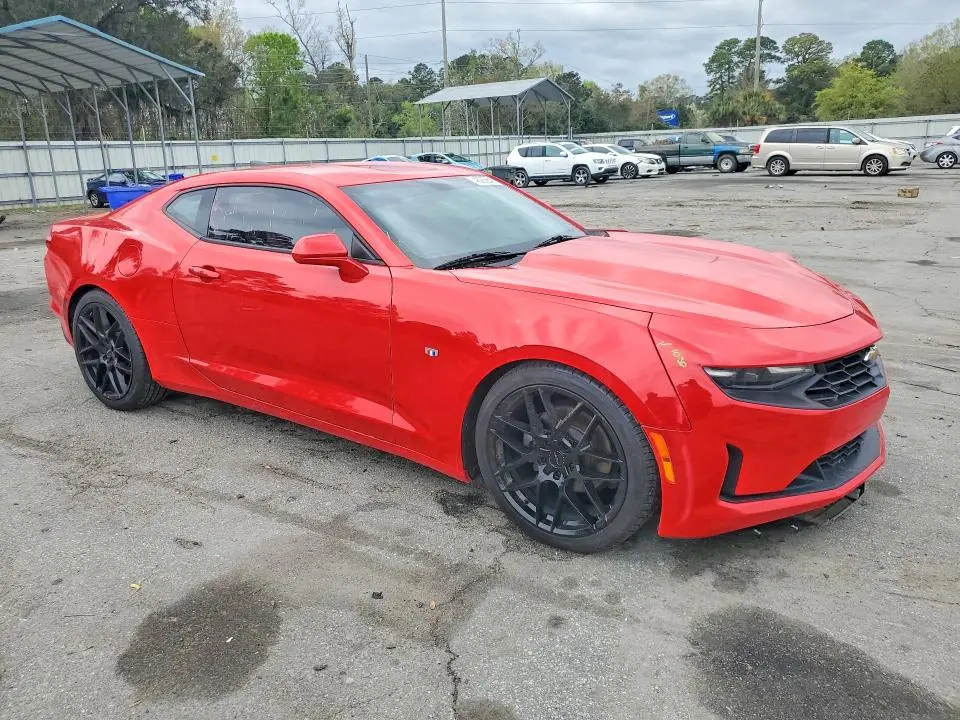 2020 CHEVROLET CAMARO LS  
