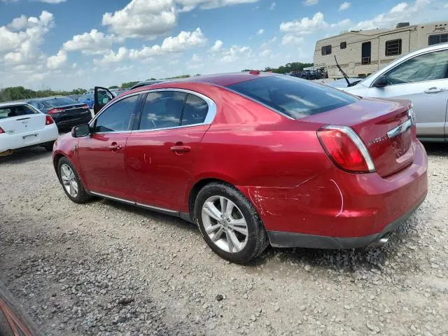 2011 LINCOLN MKS   
