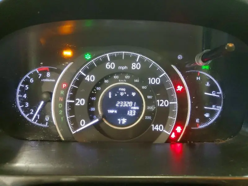 2013 HONDA CR-V LX  