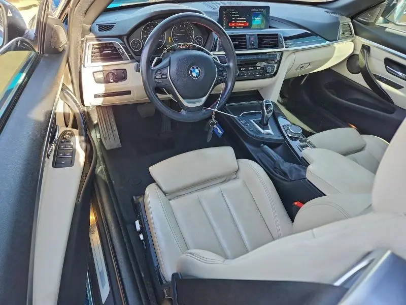 2018 BMW 430I   