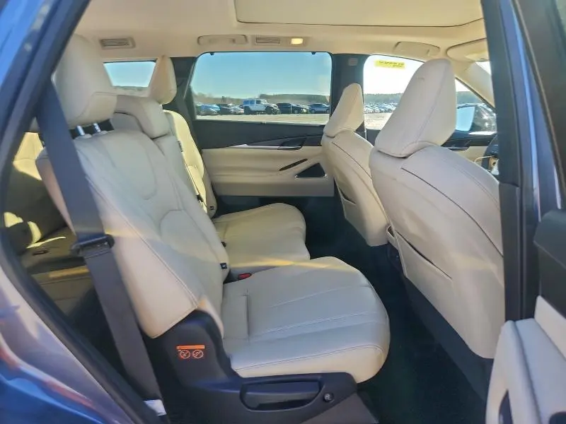 2023 INFINITI QX60 SENSORY  