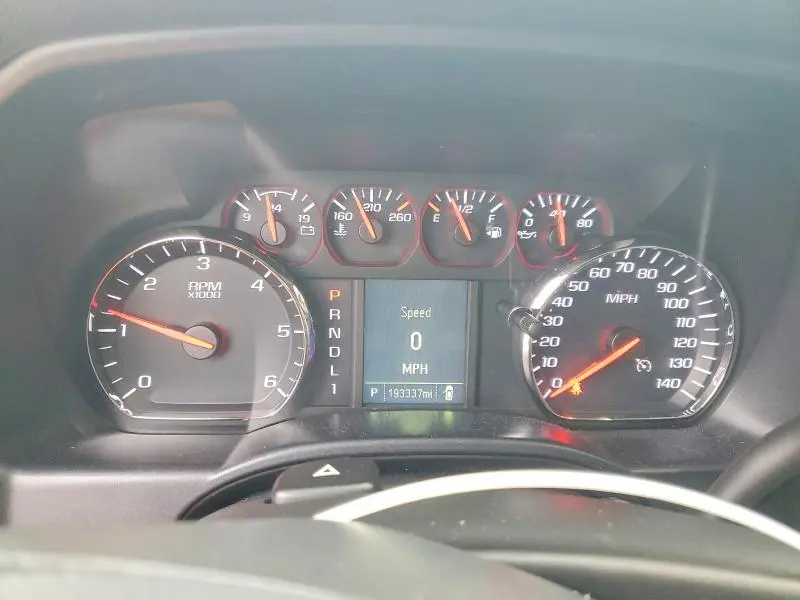 2019 CHEVY SILVERADO K2500- R&D- CLN TITLE- FLEET