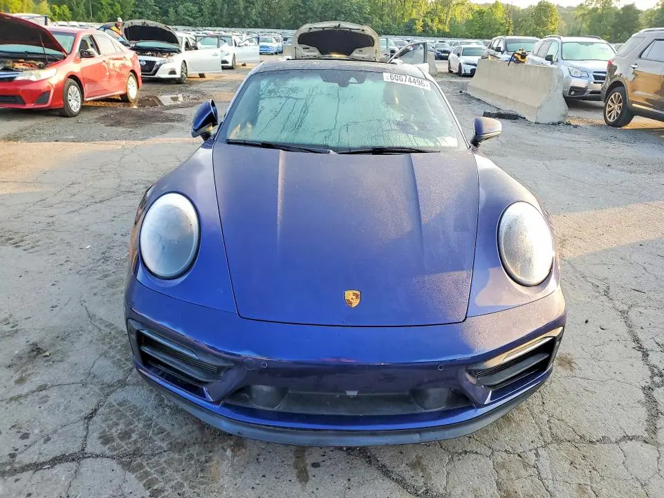 2023 PORSCHE 911 CARRERA S  