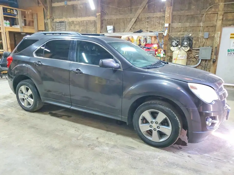 2015 CHEVROLET EQUINOX LT  