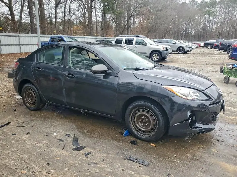 2013 MAZDA 3 I  