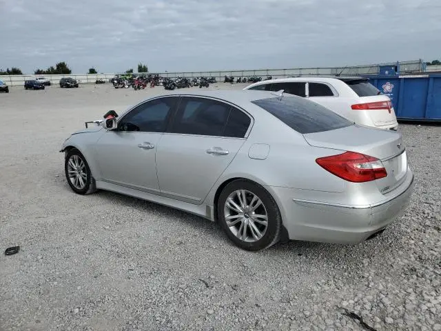 2013 HYUNDAI GENESIS 3.8L  
