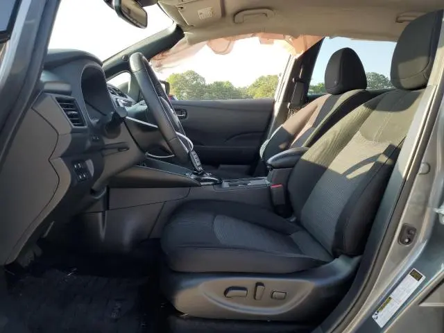 2019 NISSAN LEAF S  
