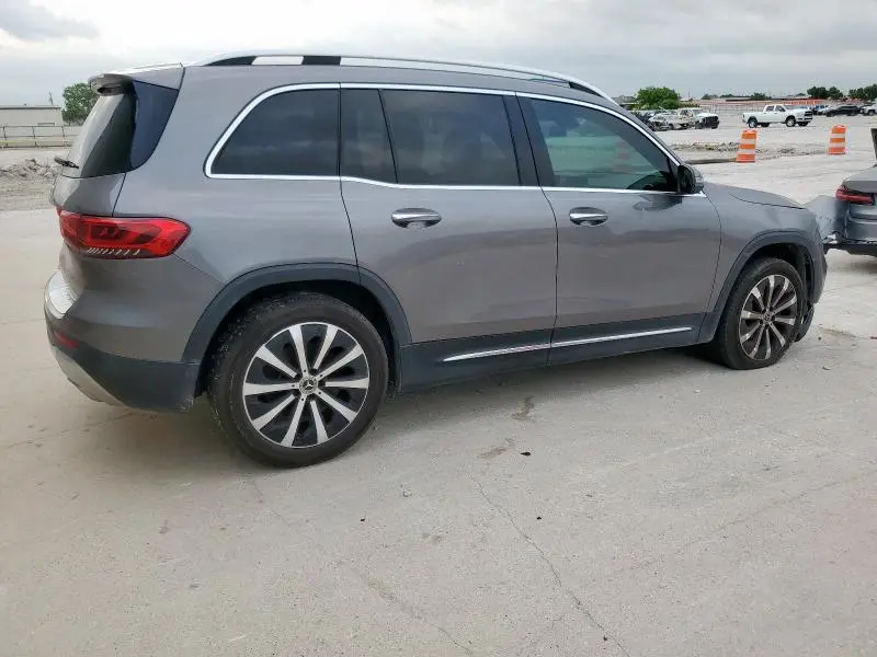 2020 MERCEDES-BENZ GLB 250  