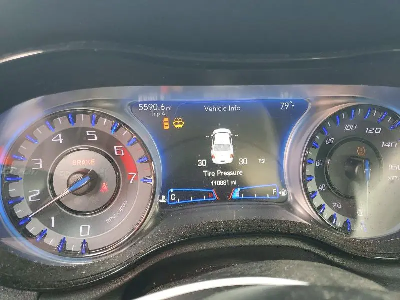 2019 CHRYSLER 300 S  