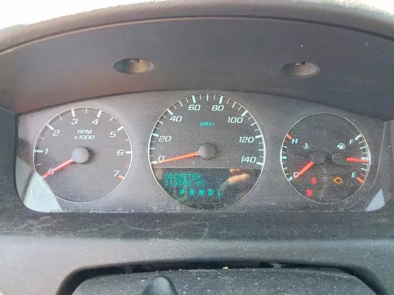 2012 CHEVROLET IMPALA LT  