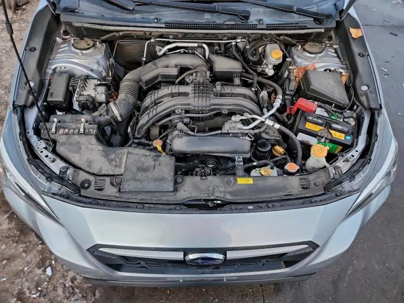 2019 SUBARU CROSSTREK PREMIUM  